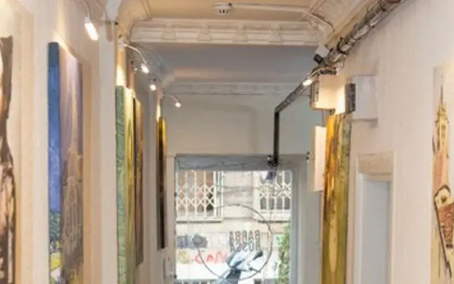 Istanbul Barbarossa Hotel
