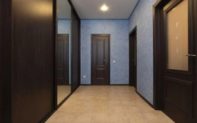 Апартаменты на улице Орджоникидзе