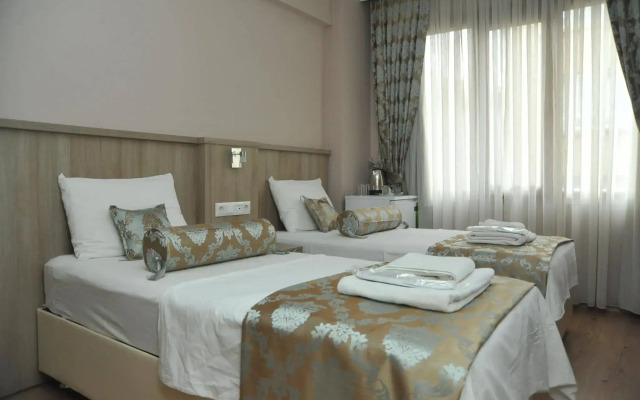 Serra Boutique Hotel