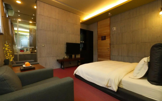Smoking Rock Resort
