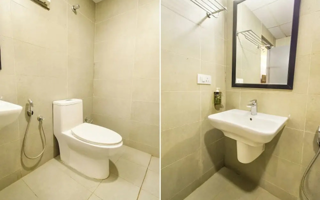 Fabhotel White Ridge