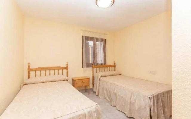 Playa Flamenca Splendid apartment on the beach