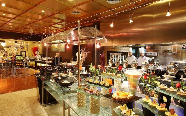 Holiday Inn Central Plaza Beijing