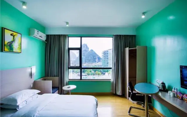 City Comfort Inn Guilin Qixing High-tech Park