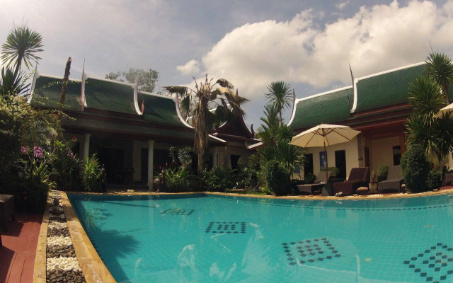 Baan Wanicha Bed and Breakfast Resort (SHA Plus+)