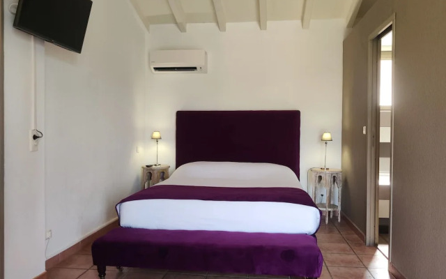 Le Roc e Fiori Hôtel