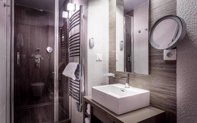 Le Grand Aigle Hôtel & Spa