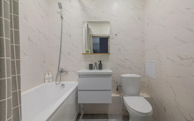 Лайт Апартаменты на улице Рощинская 68