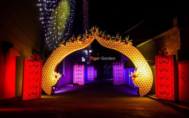 Tiger Garden Int Hotel Khulna