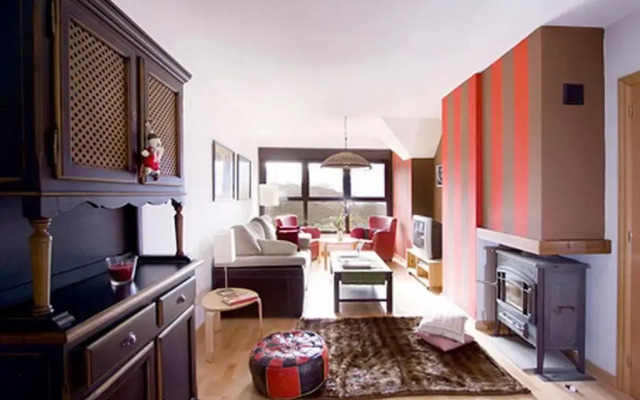 Apartamento Vistas Peña Telera con WIFI 600Mb