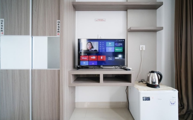 Clean And Cozy Stay Studio At Taman Melati Surabaya Apartment – Guest Rooms – Surabaya