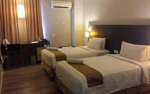 The Leverage Business Hotel Rawang