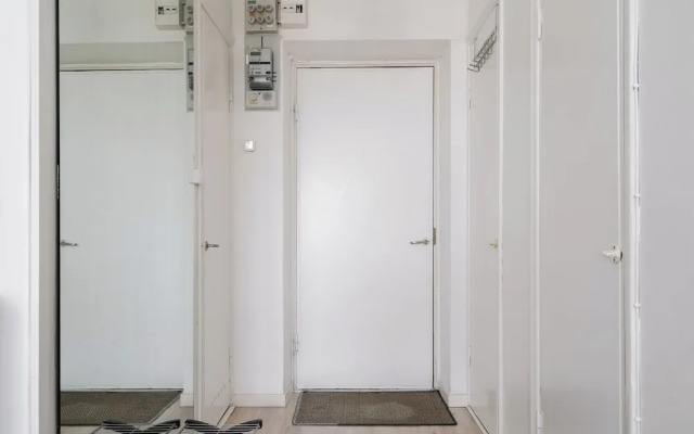 Renovated Top Floor Studio in Kallio