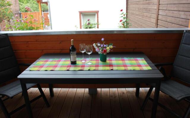 Ferienwohnung Altstadtidylle 3