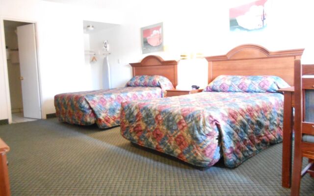 Travelodge Inn & Suites Sierra Vista