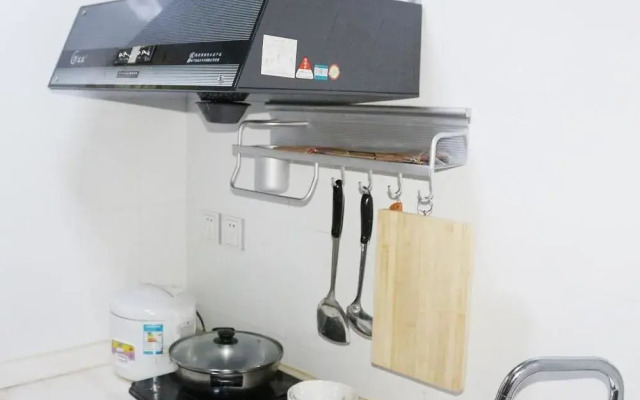 Wuju Hotel Apartment