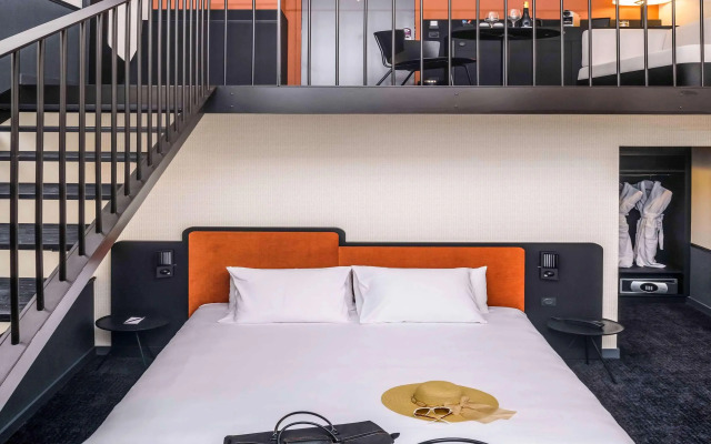 Mercure Bordeaux Gare Atlantic Hotel