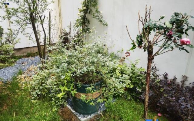 Shankee Coffee Style Hotel (Shaoxing Luxun Guli)