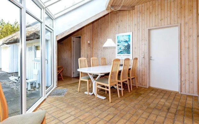 8 Person Holiday Home in Fjerritslev