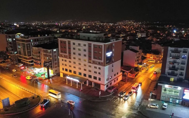 Marlen Hotel Denizli