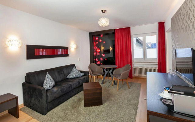 Hotel Hagnauer Seeperle