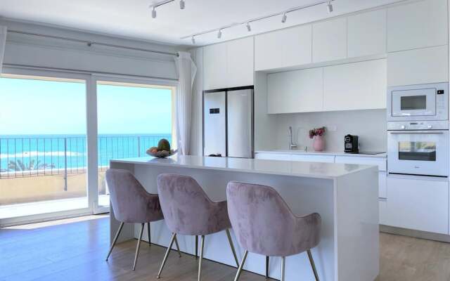 TEL Aviv - Sea Front Penthouse - 1604