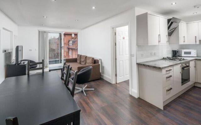 OYO Home 109 Old Nichol Street