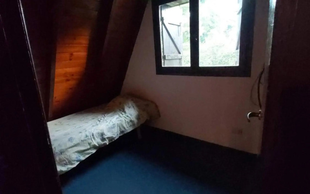 Cabaña Bosque peralta ramos