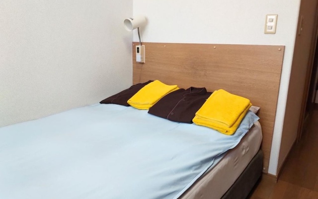 Hotel Pacific – Guest Rooms – Ishinomaki
