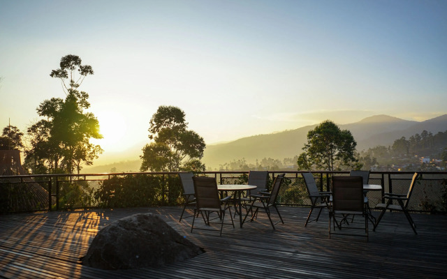 Rosewood Retreat Bhimtal