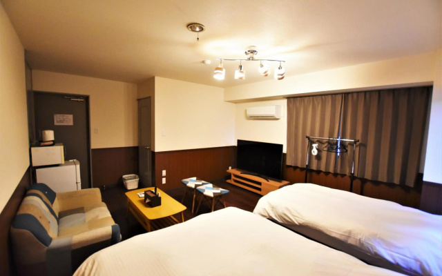 Randor Residence Tokyo Classic – Guest Rooms – Tokyo