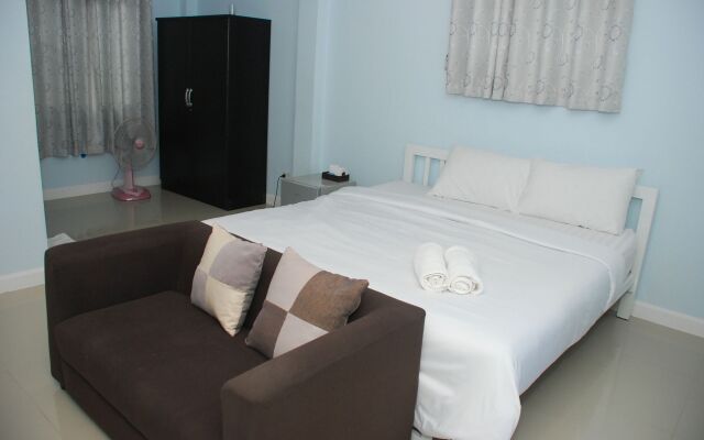 The First Residence