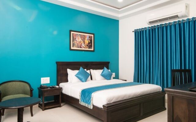Hotel The Balam