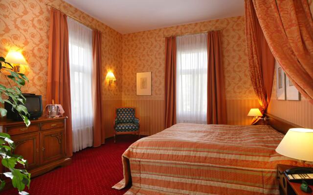 Solewerk Hotel Sachsischer Hof