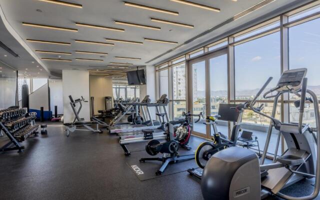 360 Nicosia-3 bedrooms Exclusive Panoramic View Residence