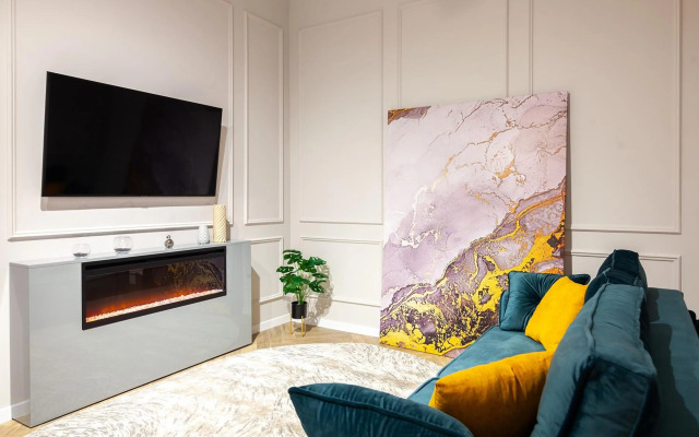 Royal apartment on Glibova 5