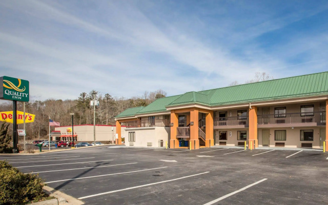 Quality Inn Black Mountain-Asheville East