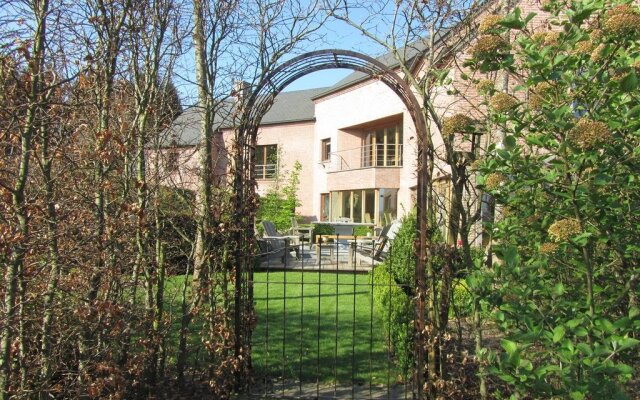 B&B Les Jardins Du Mont D'hazeilles