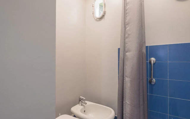 Central Cozy Nest With Parking Bogliasco