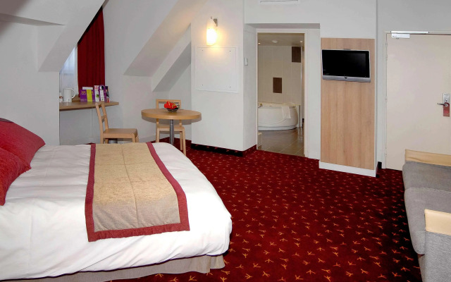 Hôtel Mercure Abbeville Centre - Porte de La Baie de Somme