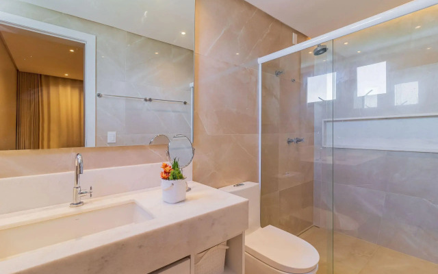 SA05 Excelente Casa 5 Suítes - Sauípe