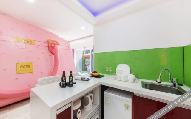 Gochang Cozy Theme Bed and Breakfast