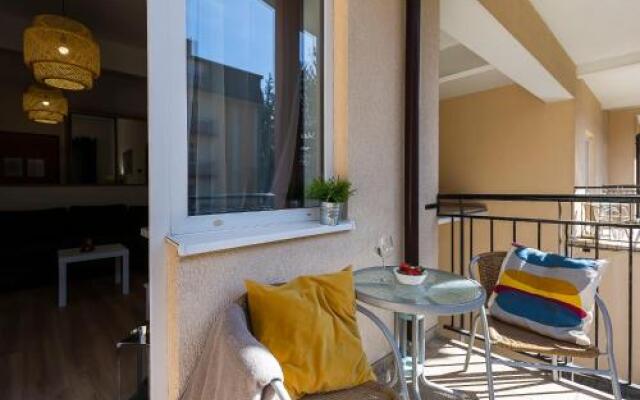 VacationClub Olymp Apartment 502