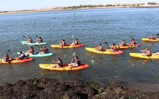 Casa Dos Pingos De Mel