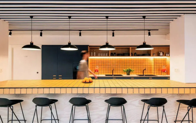 Colo Colo. The Smart Hostel Valencia