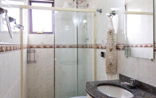 Apartamento na Praia Grande