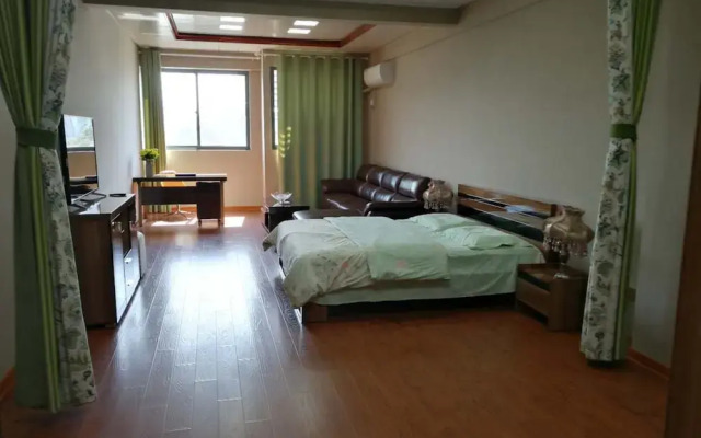 Jinhu Building Onelife Apartment