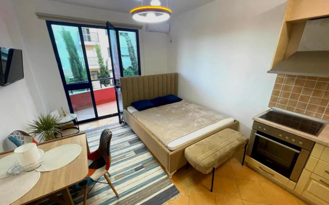 Apartments in Golem