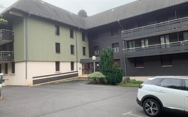 Appartement Mont-Dore, 3 pièces, 5 personnes - FR-1-415-116