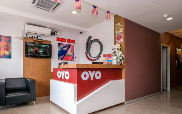 Hotel O Fajar Baru Boutique Hotel